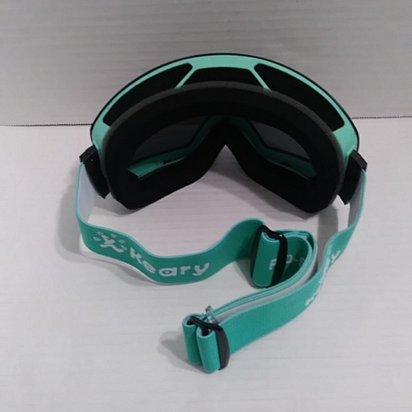 Keary Pro-Ski Goggles With Dust Draw String Bag - Picture 3 of 10